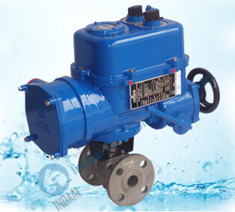 Motorized Ball Valves