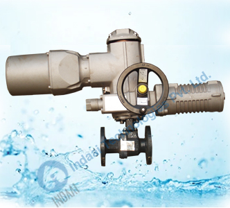 Motorized Ball Valves