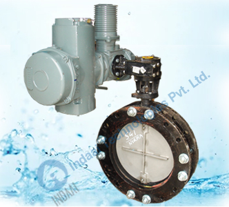 Motorized Ball Valves