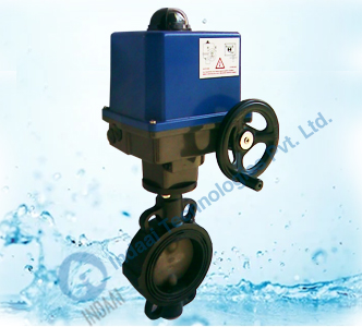 Motorized Ball Valves