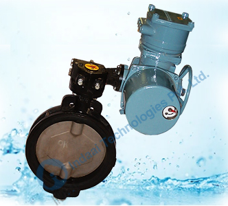 Motorized Ball Valves