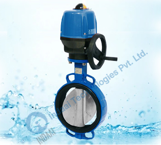 Motorized Ball Valves