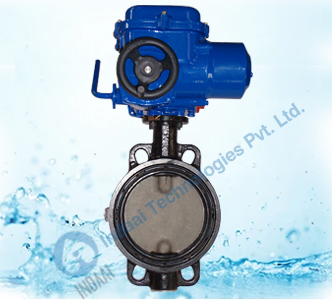 Motorized Ball Valves