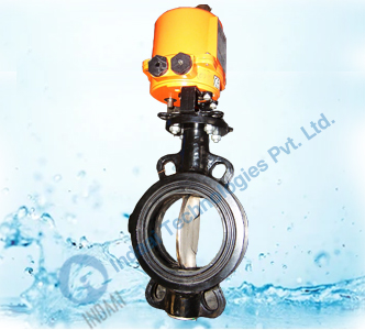 Motorized Ball Valves