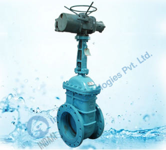 Motorized Gate & Globe Valves